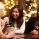 Illustration for article titled Freaky Coincidence: Apparently A Night Like Tonight Was Exactly What This Woman Needed